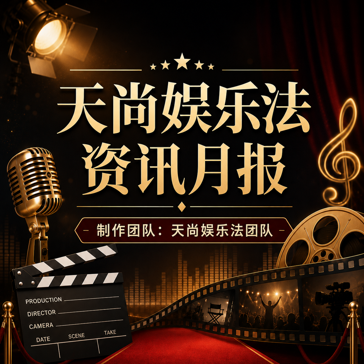天尚娱乐法资讯月报 -2026年7月版 - Tiansun Law Firm
