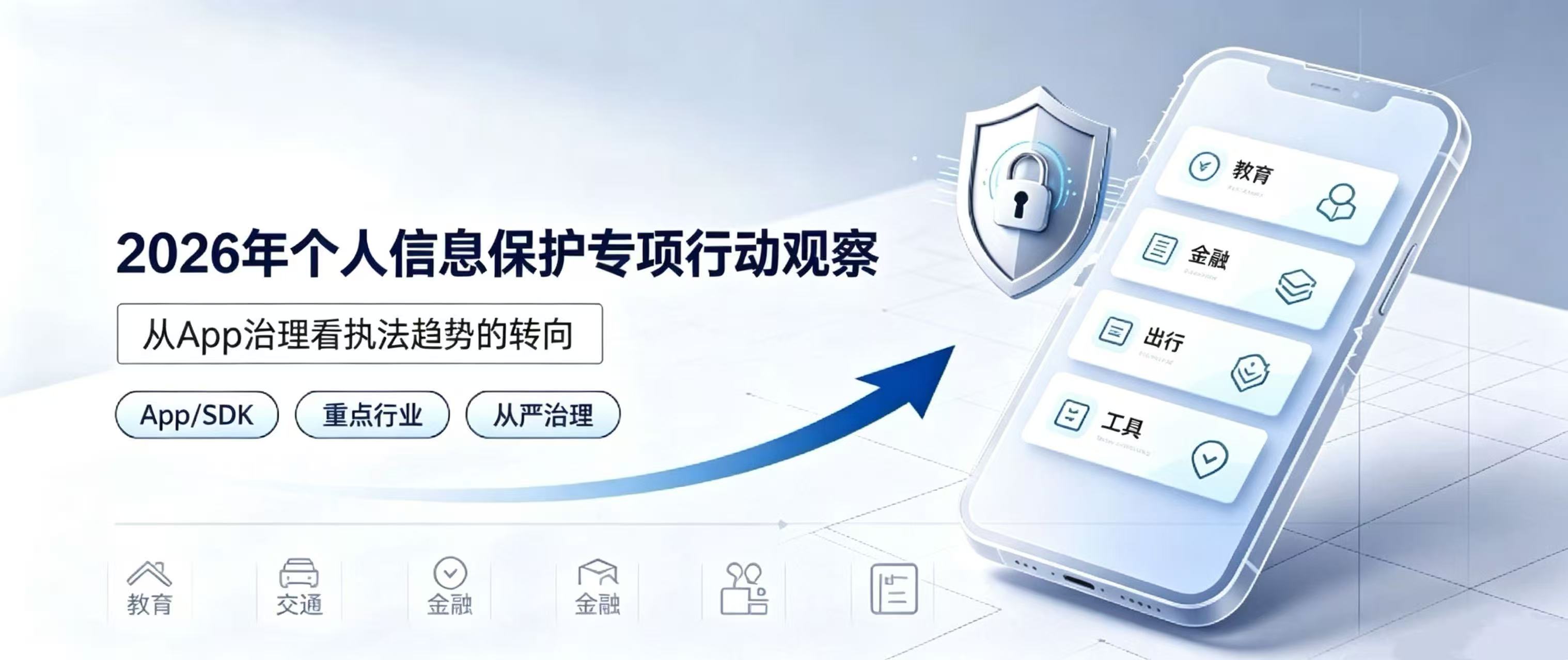 2026年个人信息保护专项行动观察——从App治理看执法趋势的转向 - Tiansun Law Firm